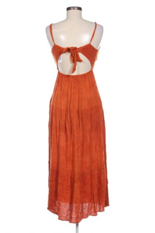 Kleid, Größe XS, Farbe Orange, Preis € 13,99