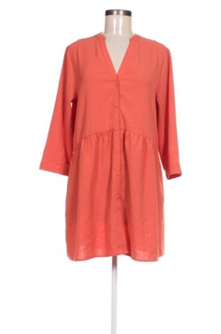 Kleid, Größe M, Farbe Orange, Preis € 6,49