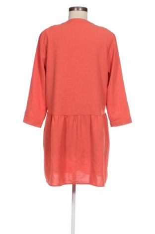 Kleid, Größe M, Farbe Orange, Preis € 5,49