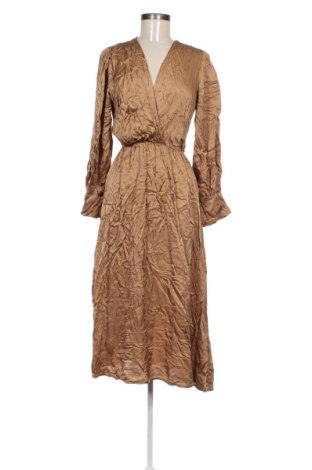 Kleid, Größe M, Farbe Golden, Preis 20,49 €