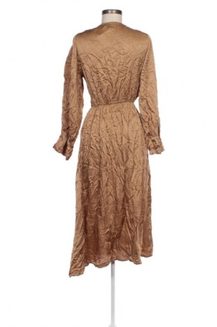 Kleid, Größe M, Farbe Golden, Preis € 20,49