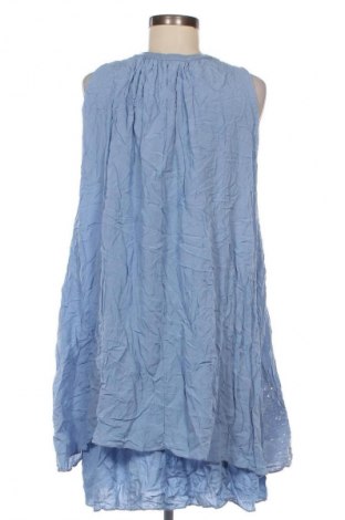 Kleid, Größe M, Farbe Blau, Preis 14,99 €