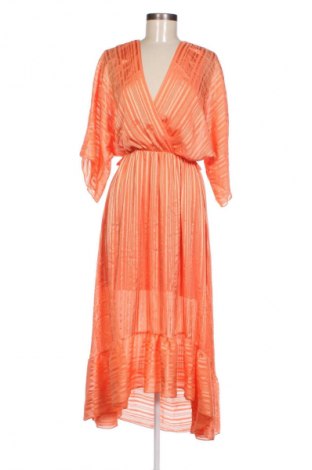 Kleid, Größe S, Farbe Orange, Preis 20,99 €