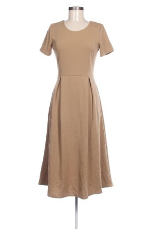 Kleid, Größe M, Farbe Beige, Preis 10,49 €