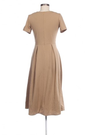 Kleid, Größe M, Farbe Beige, Preis 10,49 €