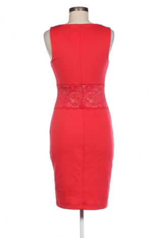 Kleid, Größe S, Farbe Rot, Preis 18,99 €