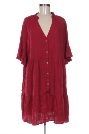 Kleid, Größe XXL, Farbe Rot, Preis 13,99 €