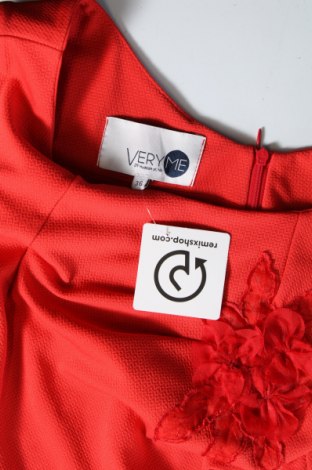 Kleid, Größe XS, Farbe Rot, Preis € 5,49