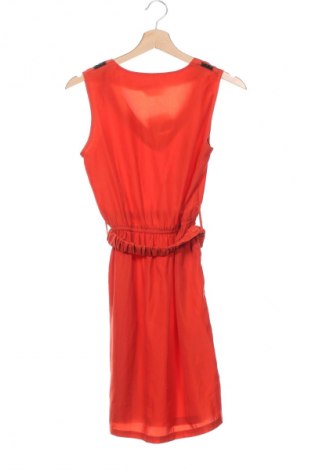 Kleid, Größe XS, Farbe Orange, Preis € 8,49