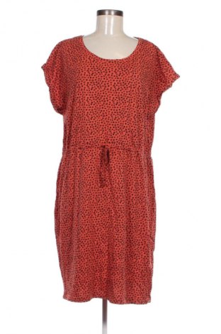 Kleid, Größe XL, Farbe Orange, Preis € 11,49