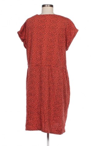 Kleid, Größe XL, Farbe Orange, Preis € 11,49