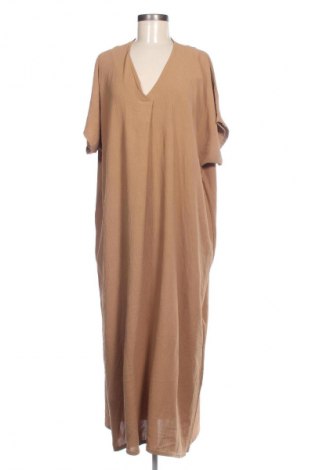 Kleid, Größe M, Farbe Beige, Preis 13,99 €