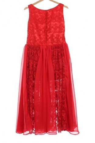 Kleid, Größe M, Farbe Rot, Preis 5,99 €