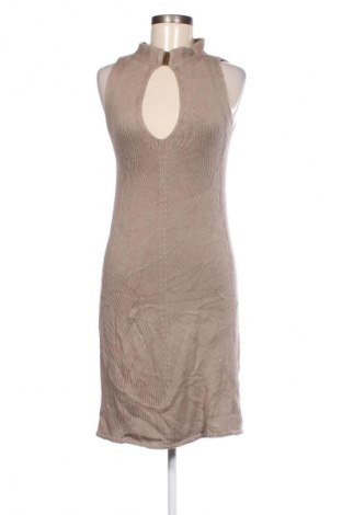 Kleid, Größe M, Farbe Beige, Preis € 6,49