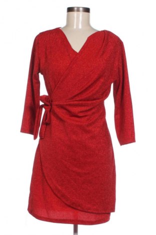 Kleid, Größe M, Farbe Rot, Preis 22,99 €