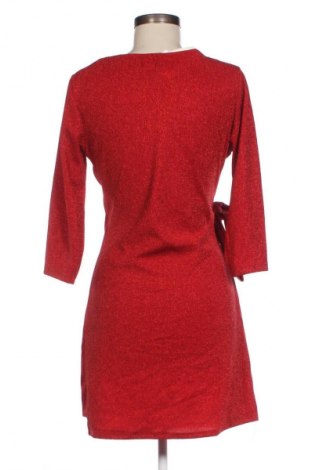 Kleid, Größe M, Farbe Rot, Preis 22,99 €