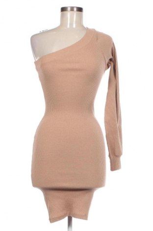 Kleid, Größe S, Farbe Beige, Preis € 8,49