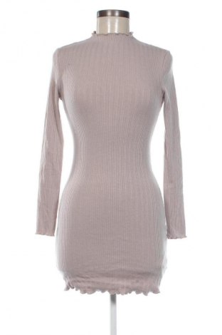 Kleid, Größe S, Farbe Beige, Preis 5,99 €