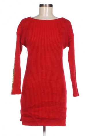 Kleid, Größe S, Farbe Rot, Preis 9,49 €