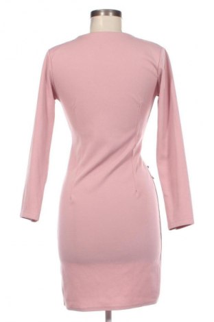 Kleid, Größe S, Farbe Aschrosa, Preis 7,13 €