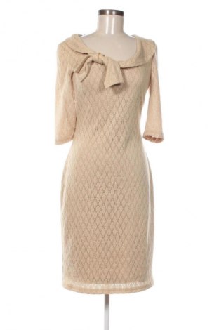 Kleid, Größe S, Farbe Beige, Preis € 7,99