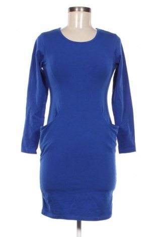 Kleid, Größe M, Farbe Blau, Preis € 7,99