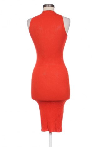 Kleid, Größe S, Farbe Orange, Preis 5,99 €