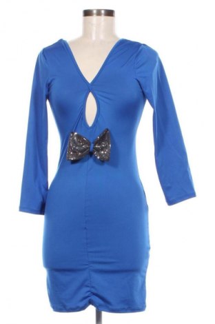 Kleid, Größe S, Farbe Blau, Preis € 6,99