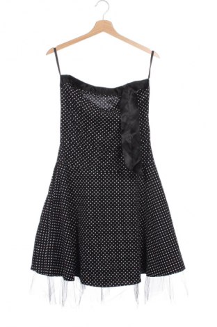 Kleid, Größe M, Farbe Schwarz, Preis 9,49 €