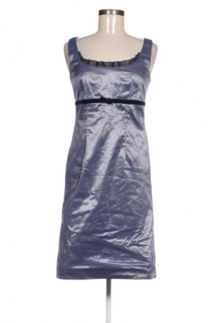 Kleid, Größe M, Farbe Blau, Preis 5,99 €