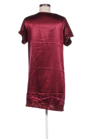 Kleid, Größe M, Farbe Rot, Preis € 9,49