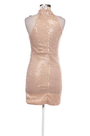 Kleid, Größe M, Farbe Golden, Preis € 16,99