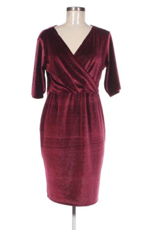 Kleid, Größe M, Farbe Rot, Preis € 8,49