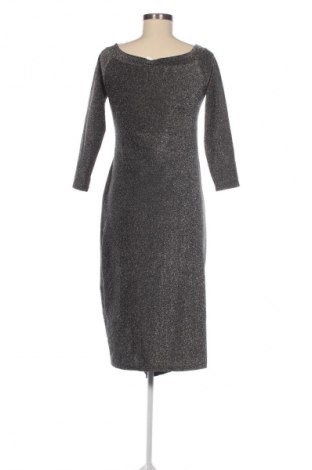 Kleid, Größe M, Farbe Silber, Preis 7,49 €