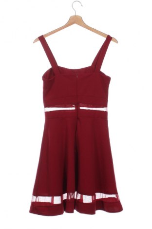 Kleid, Größe XS, Farbe Rot, Preis € 8,49