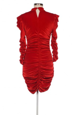 Kleid, Größe S, Farbe Rot, Preis € 6,49