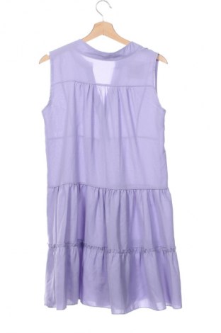 Kleid, Größe XS, Farbe Lila, Preis 8,49 €