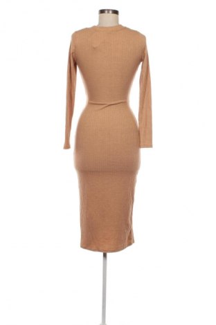 Kleid, Größe XS, Farbe Beige, Preis 7,49 €