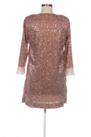 Kleid, Größe M, Farbe Golden, Preis 16,99 €