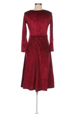 Kleid, Größe S, Farbe Rot, Preis 6,49 €