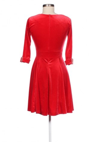 Kleid, Größe L, Farbe Rot, Preis € 8,49