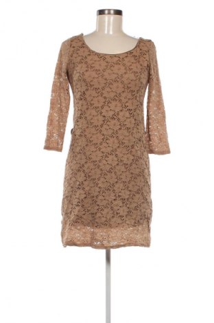 Kleid, Größe S, Farbe Beige, Preis € 9,49