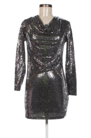 Kleid, Größe S, Farbe Silber, Preis € 46,27