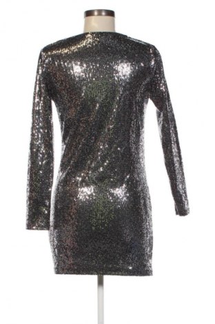 Kleid, Größe S, Farbe Silber, Preis € 46,27