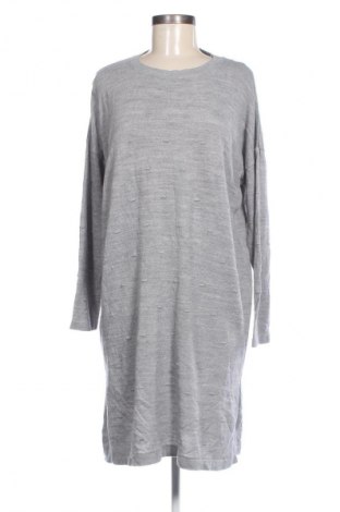 Kleid, Größe L, Farbe Grau, Preis € 8,49