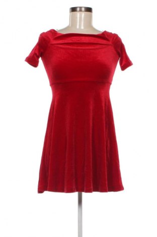 Kleid, Größe S, Farbe Rot, Preis € 9,49