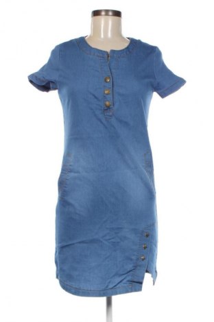 Kleid, Größe M, Farbe Blau, Preis € 8,49