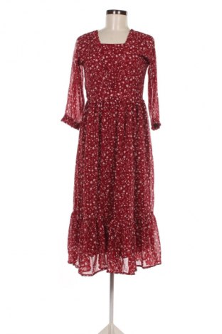 Kleid, Größe M, Farbe Rot, Preis 10,49 €