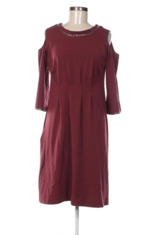 Kleid, Größe M, Farbe Rot, Preis 5,99 €