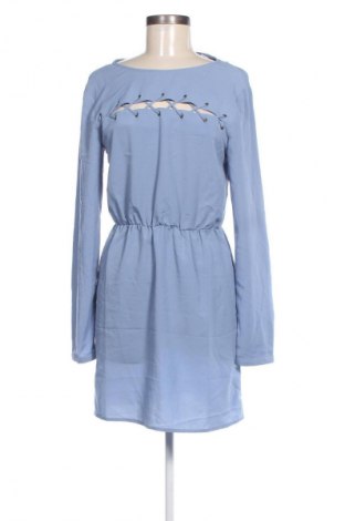 Kleid, Größe M, Farbe Blau, Preis 7,49 €